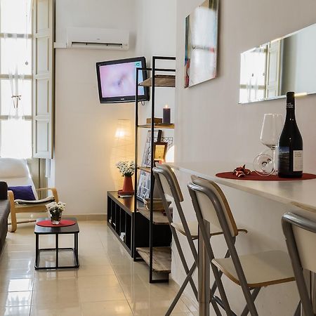 Malama Apartamentos Turisticos Málaga Eksteriør bilde
