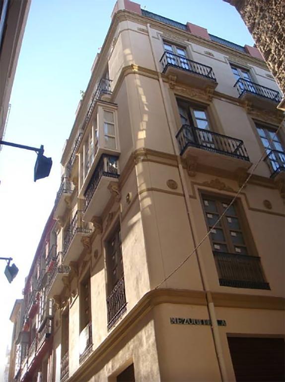 Malama Apartamentos Turisticos Málaga Eksteriør bilde