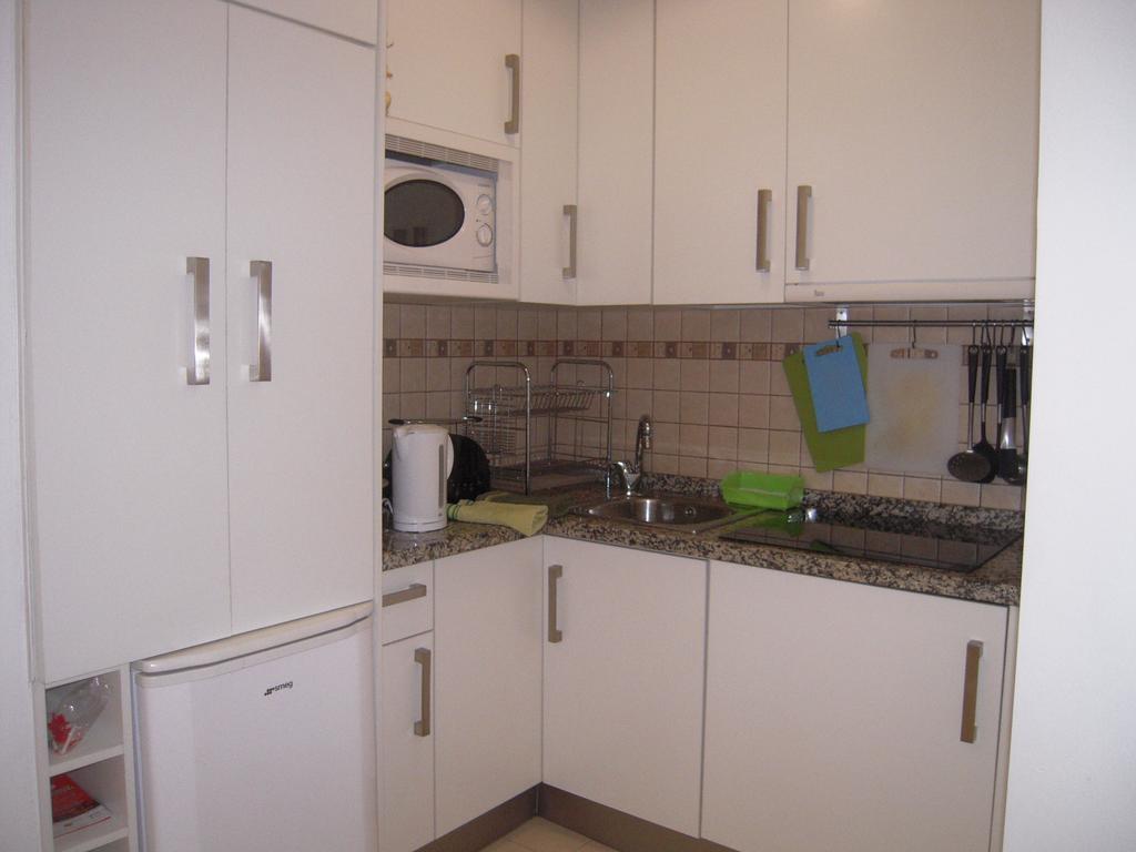 Malama Apartamentos Turisticos Málaga Rom bilde