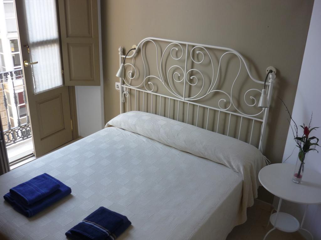 Malama Apartamentos Turisticos Málaga Rom bilde