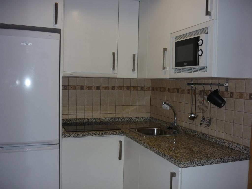 Malama Apartamentos Turisticos Málaga Rom bilde