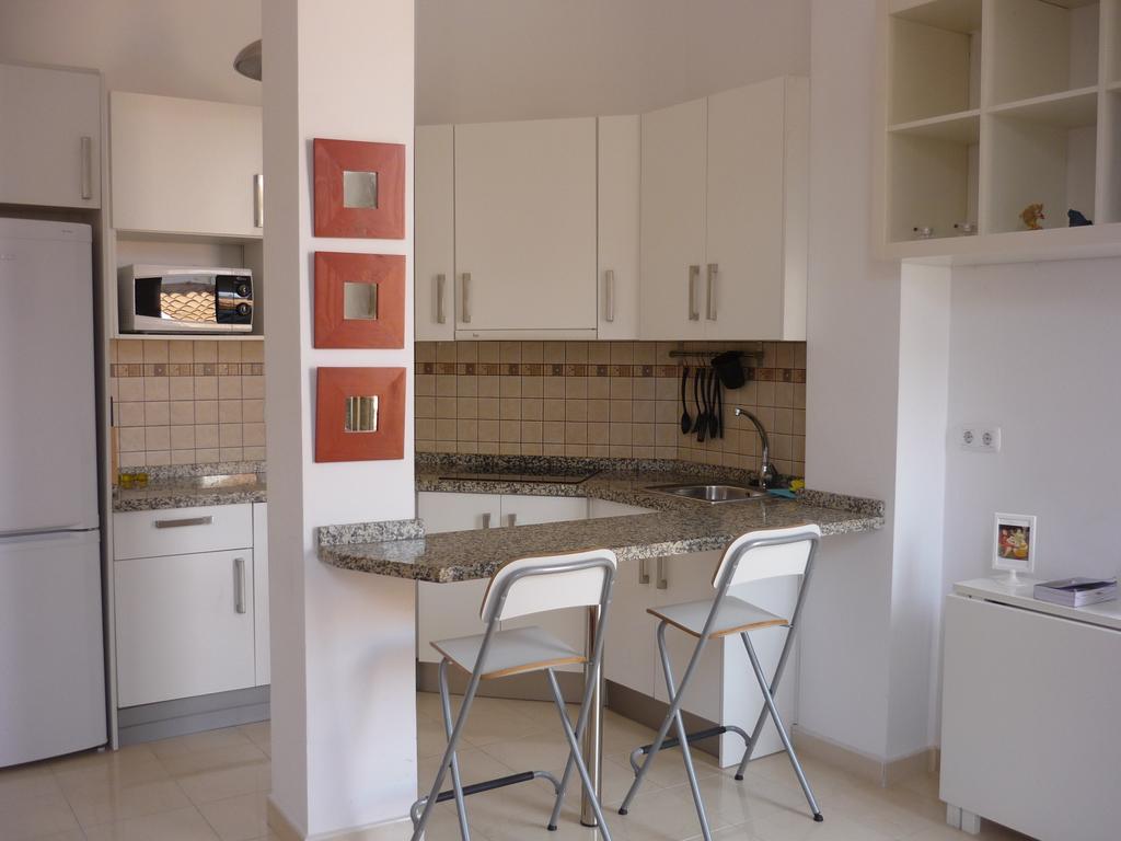 Malama Apartamentos Turisticos Málaga Rom bilde