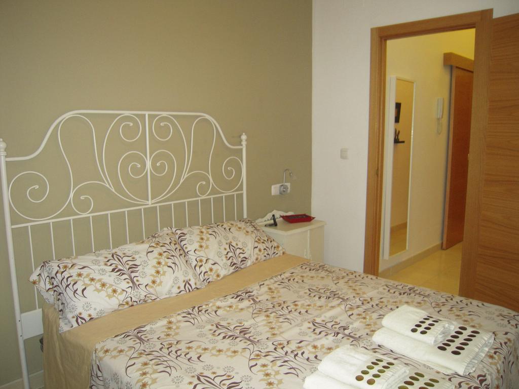 Malama Apartamentos Turisticos Málaga Rom bilde