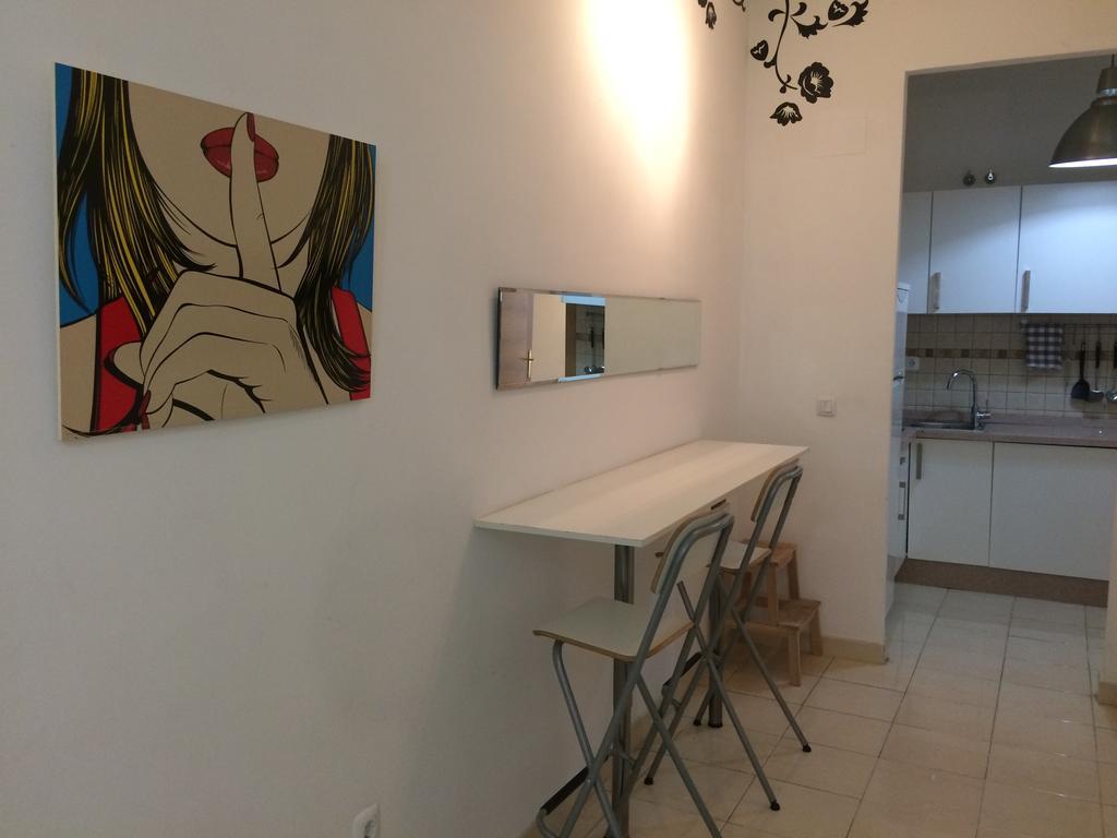 Malama Apartamentos Turisticos Málaga Eksteriør bilde