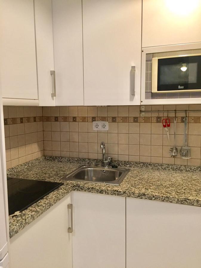 Malama Apartamentos Turisticos Málaga Eksteriør bilde