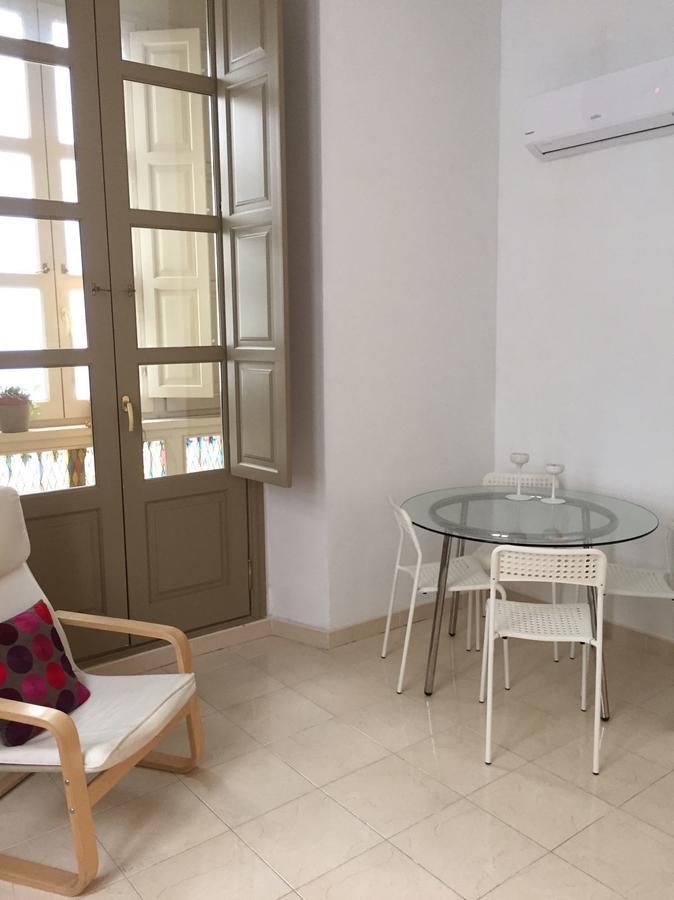 Malama Apartamentos Turisticos Málaga Eksteriør bilde