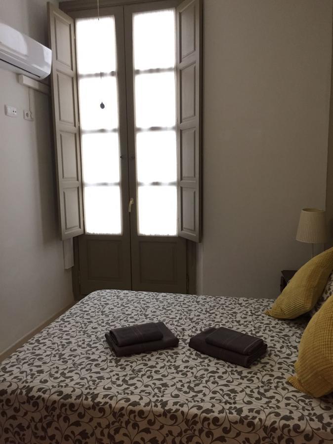 Malama Apartamentos Turisticos Málaga Eksteriør bilde