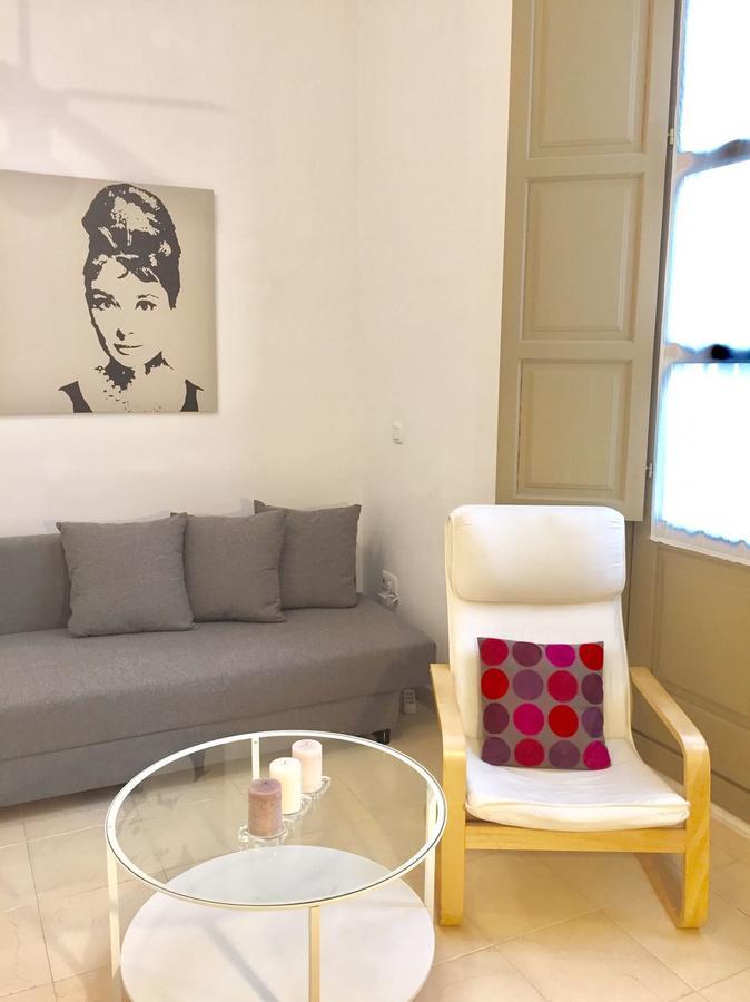 Malama Apartamentos Turisticos Málaga Eksteriør bilde