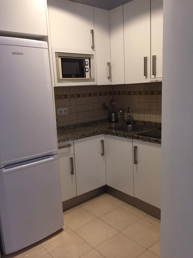 Malama Apartamentos Turisticos Málaga Eksteriør bilde