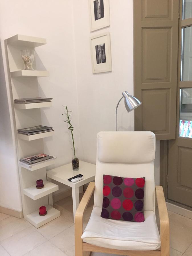 Malama Apartamentos Turisticos Málaga Eksteriør bilde
