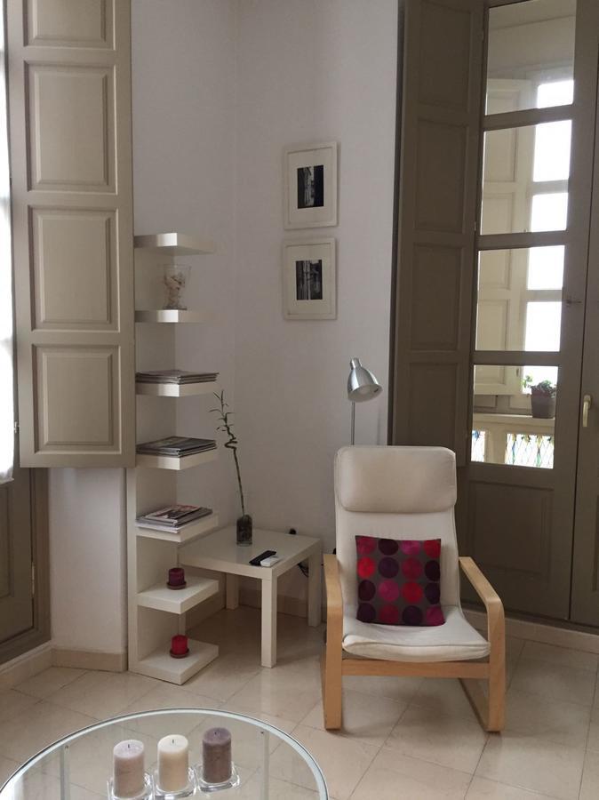 Malama Apartamentos Turisticos Málaga Eksteriør bilde