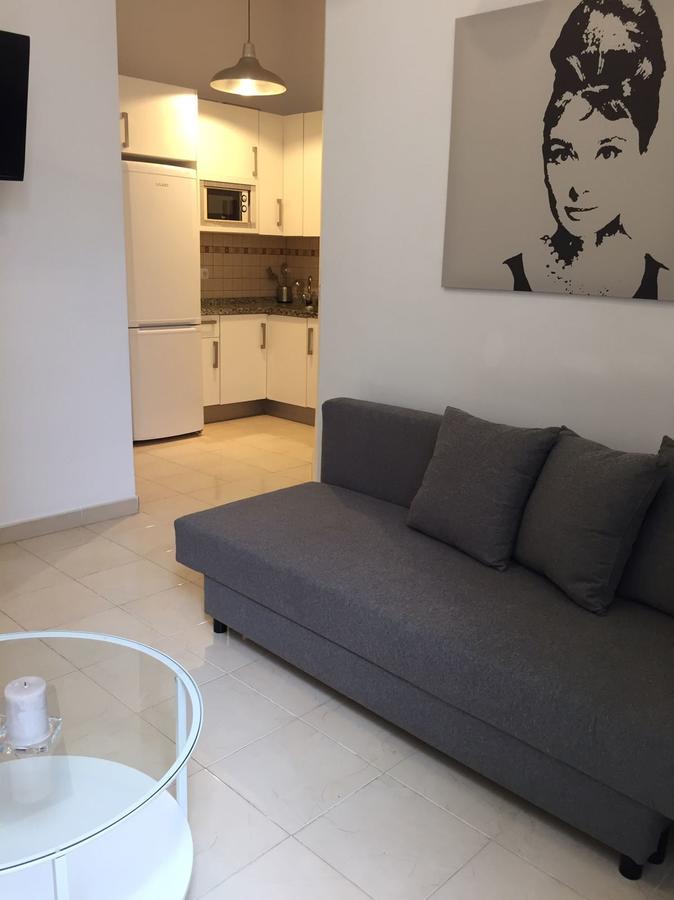 Malama Apartamentos Turisticos Málaga Eksteriør bilde