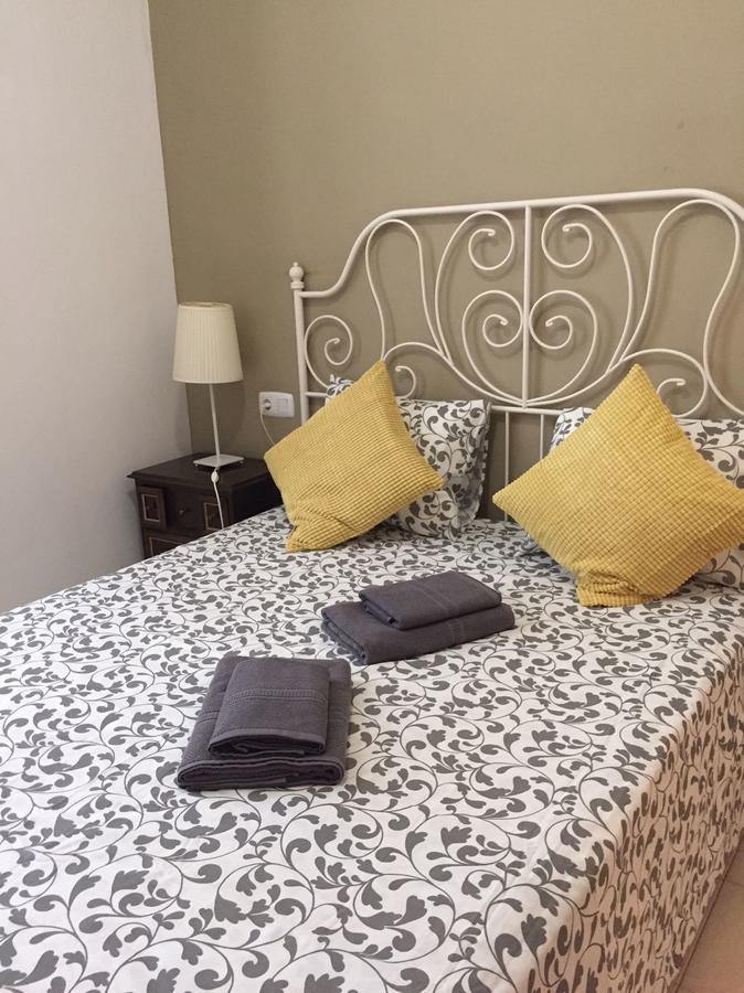 Malama Apartamentos Turisticos Málaga Eksteriør bilde