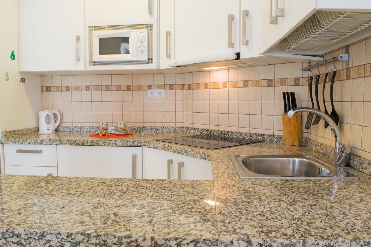 Malama Apartamentos Turisticos Málaga Eksteriør bilde