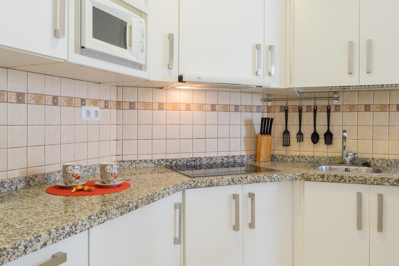 Malama Apartamentos Turisticos Málaga Eksteriør bilde