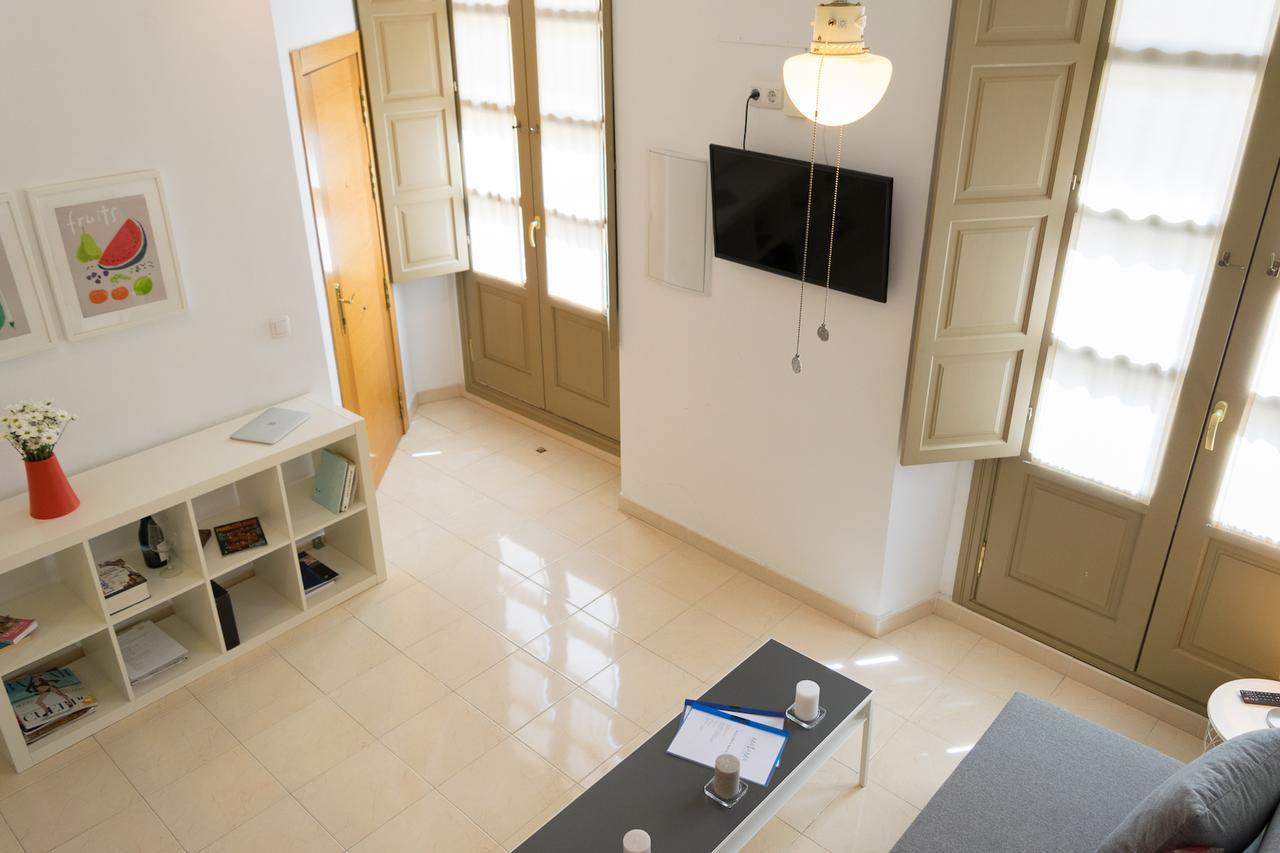 Malama Apartamentos Turisticos Málaga Eksteriør bilde