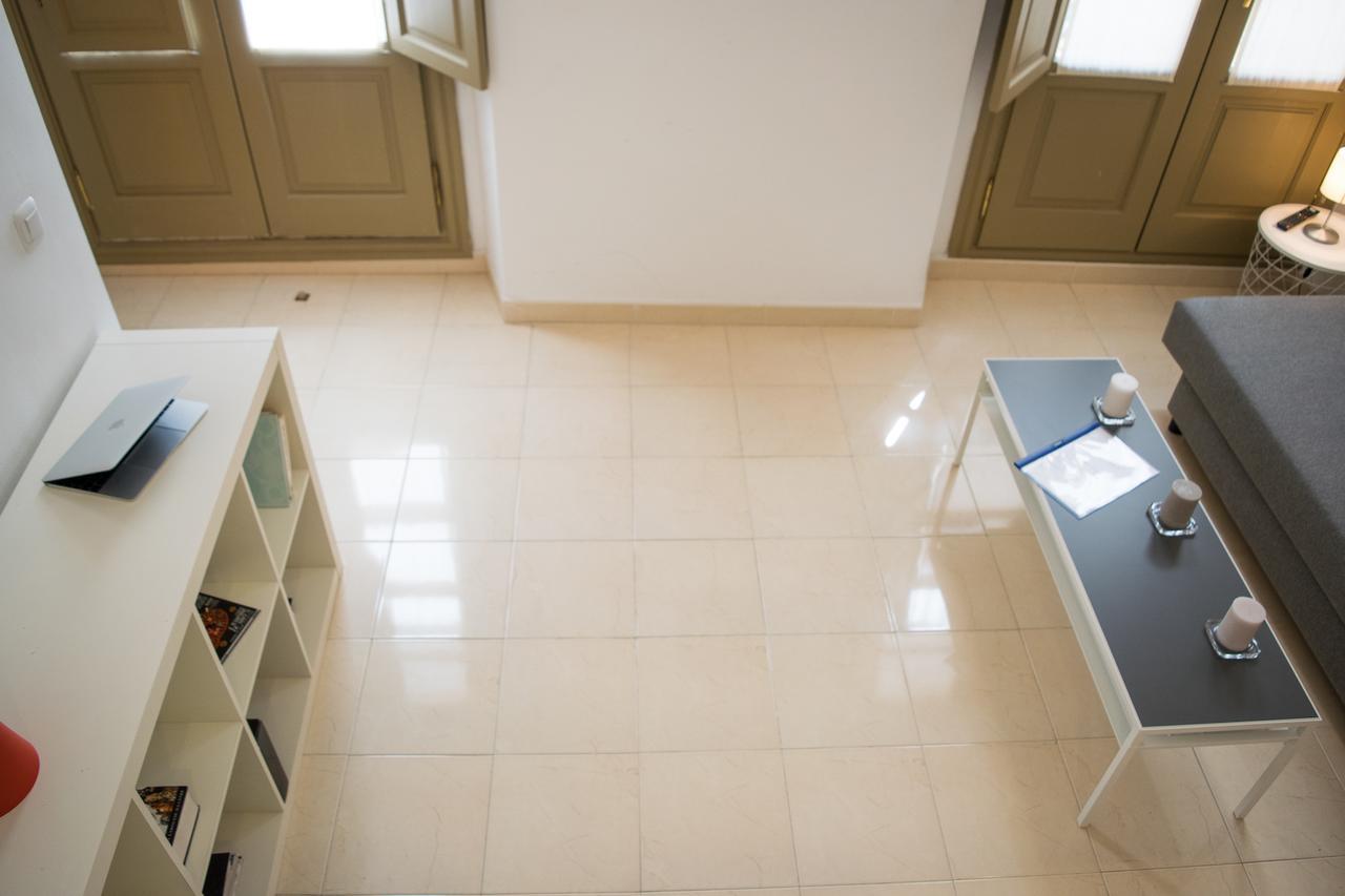 Malama Apartamentos Turisticos Málaga Eksteriør bilde