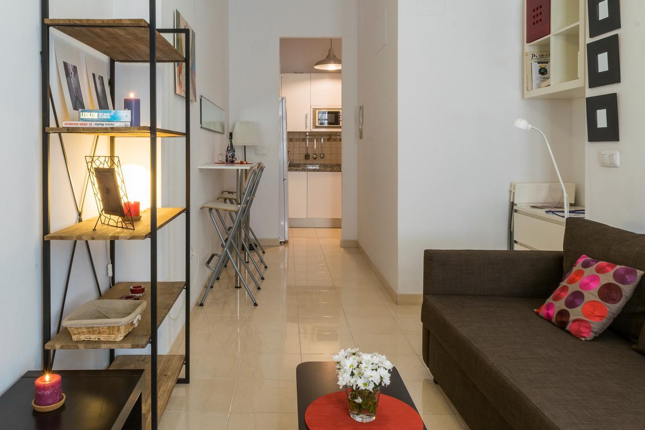 Malama Apartamentos Turisticos Málaga Eksteriør bilde