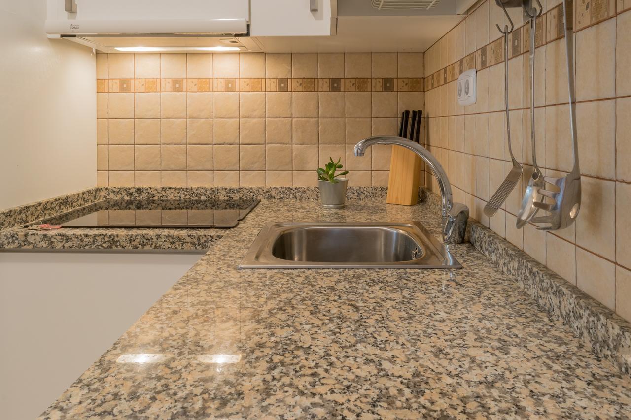 Malama Apartamentos Turisticos Málaga Eksteriør bilde