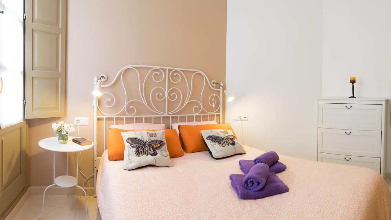 Malama Apartamentos Turisticos Málaga Eksteriør bilde