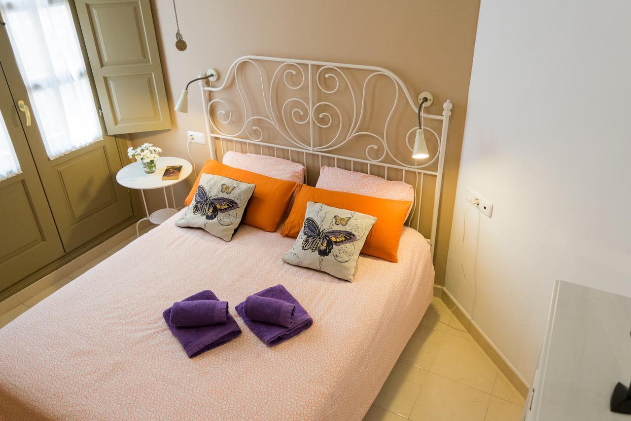 Malama Apartamentos Turisticos Málaga Eksteriør bilde