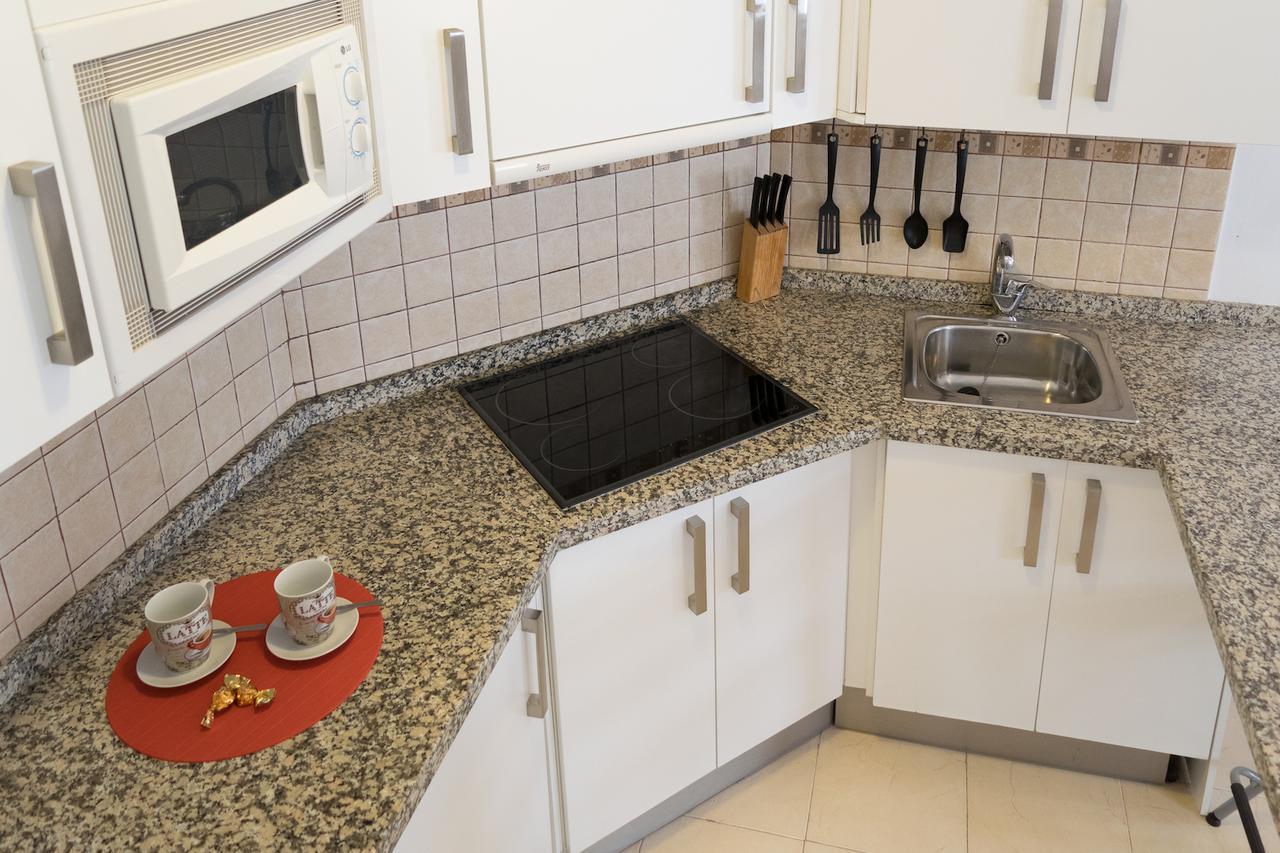 Malama Apartamentos Turisticos Málaga Eksteriør bilde