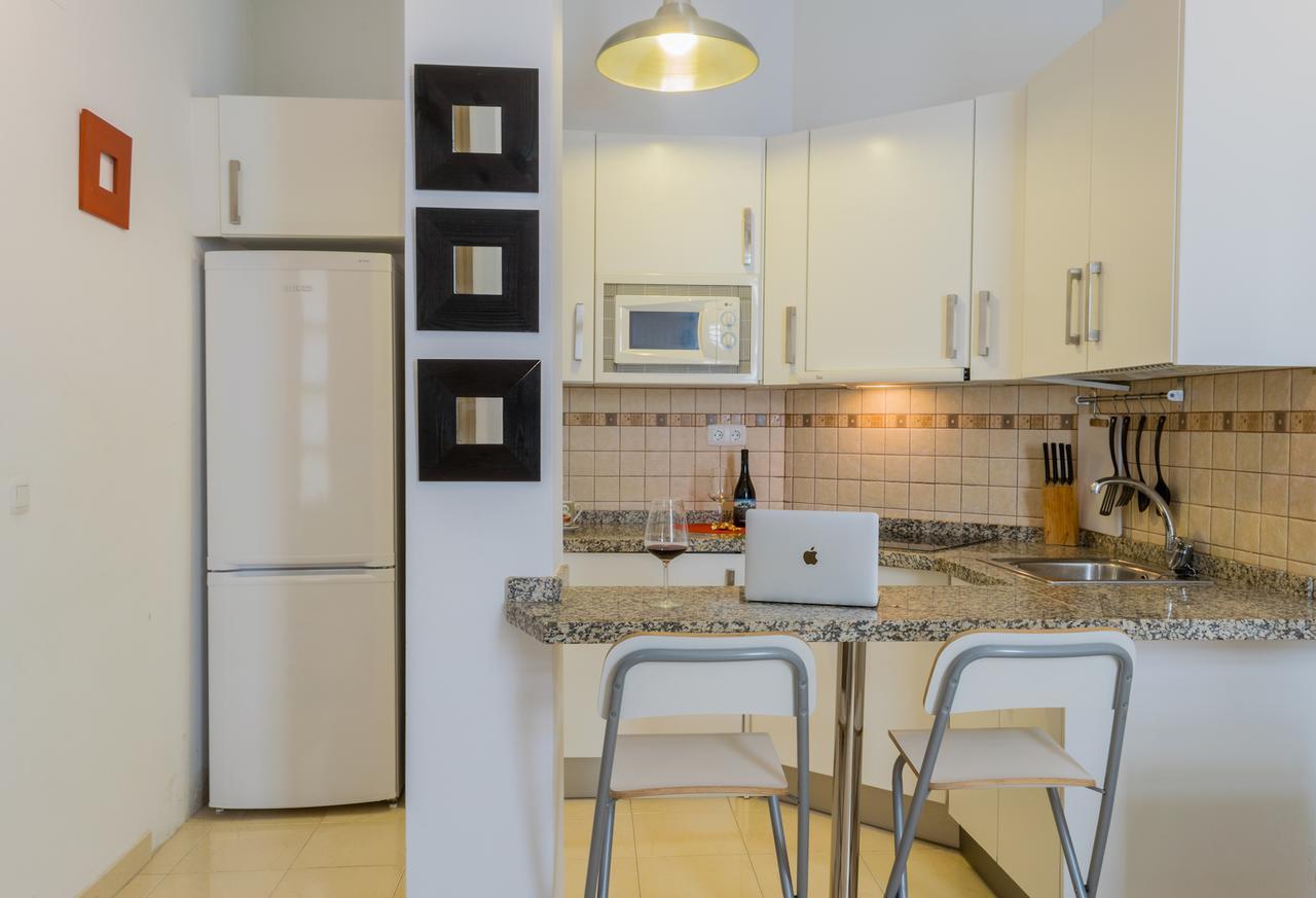 Malama Apartamentos Turisticos Málaga Eksteriør bilde