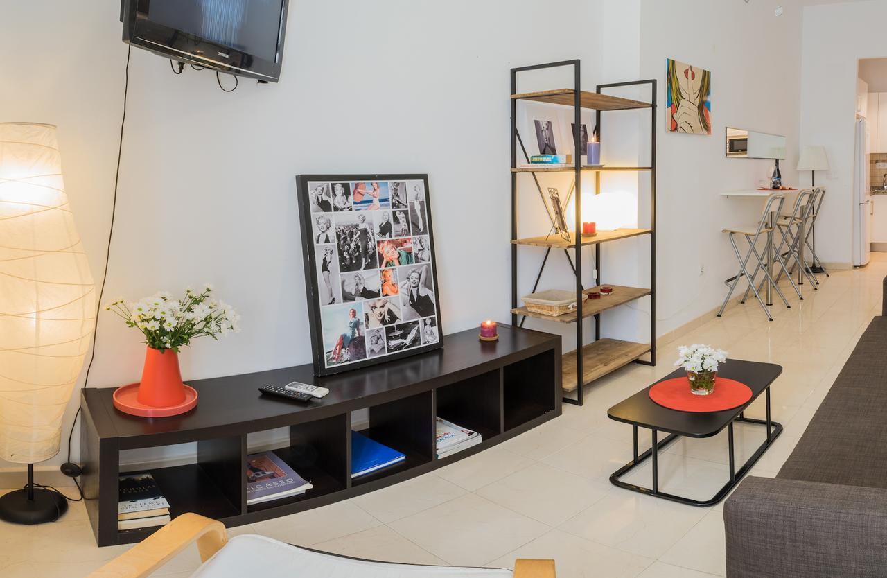 Malama Apartamentos Turisticos Málaga Eksteriør bilde