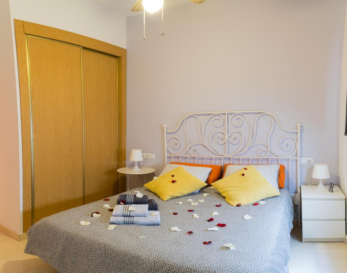 Malama Apartamentos Turisticos Málaga Eksteriør bilde