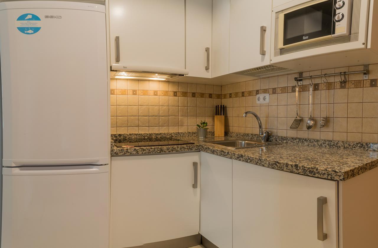 Malama Apartamentos Turisticos Málaga Eksteriør bilde