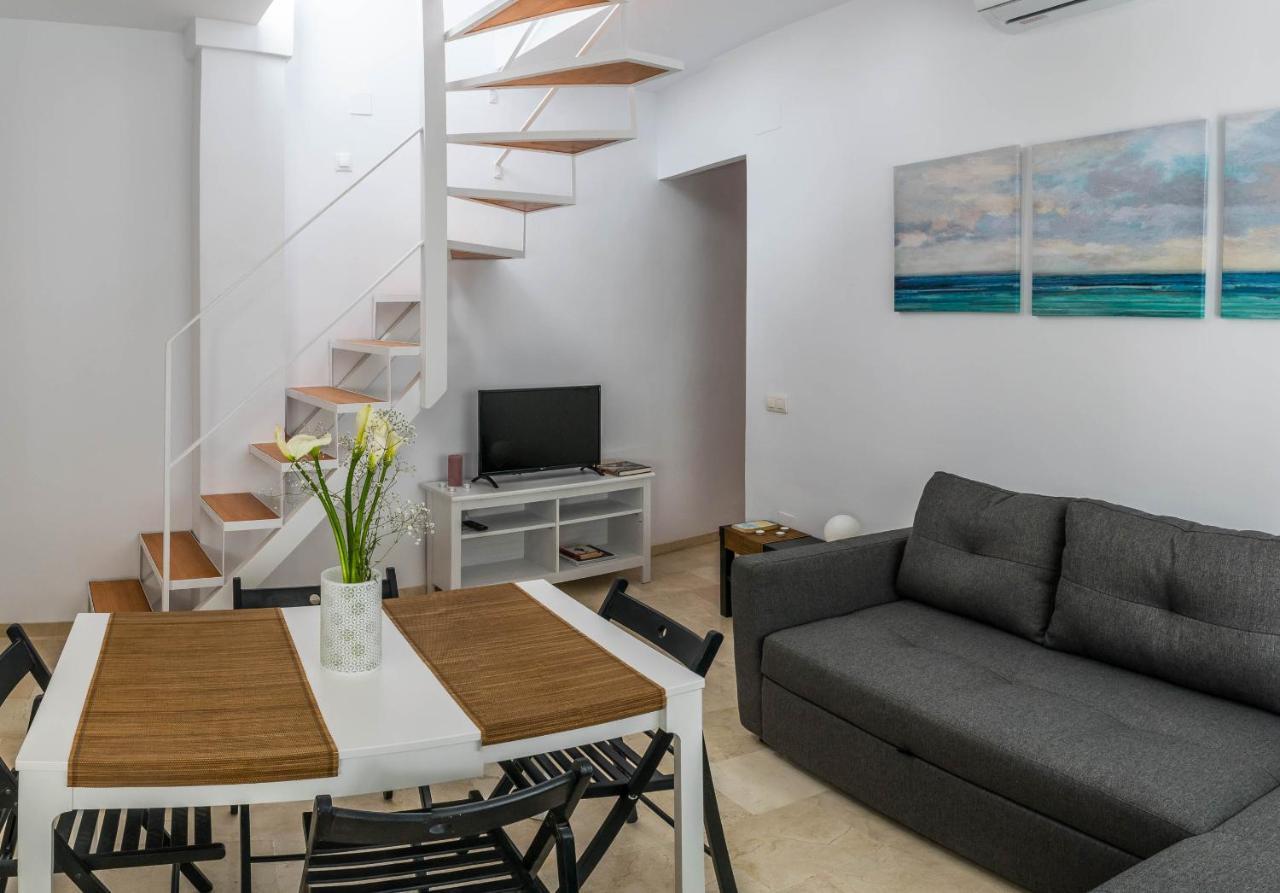 Malama Apartamentos Turisticos Málaga Eksteriør bilde
